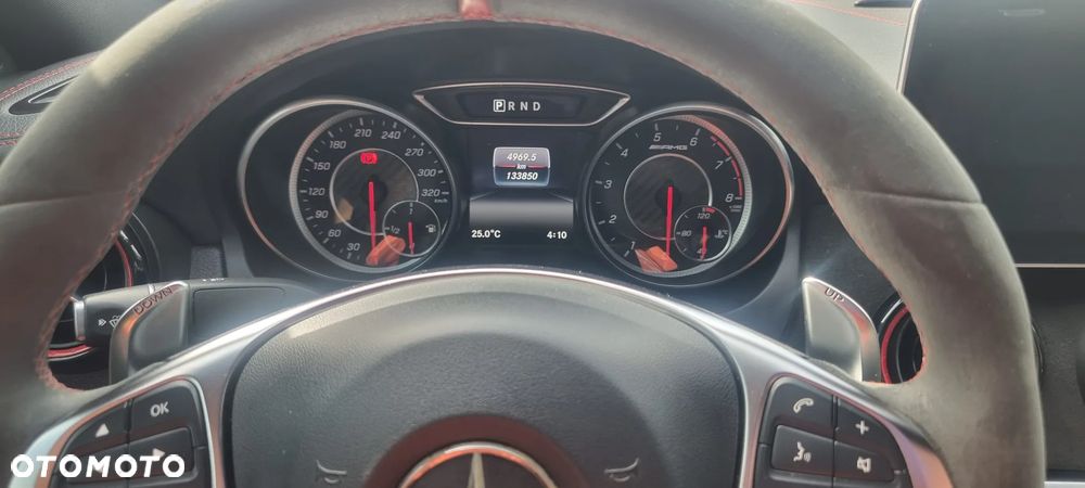 Mercedes-Benz CLA AMG 45 4Matic AMG Speedshift DCT 7G - 18