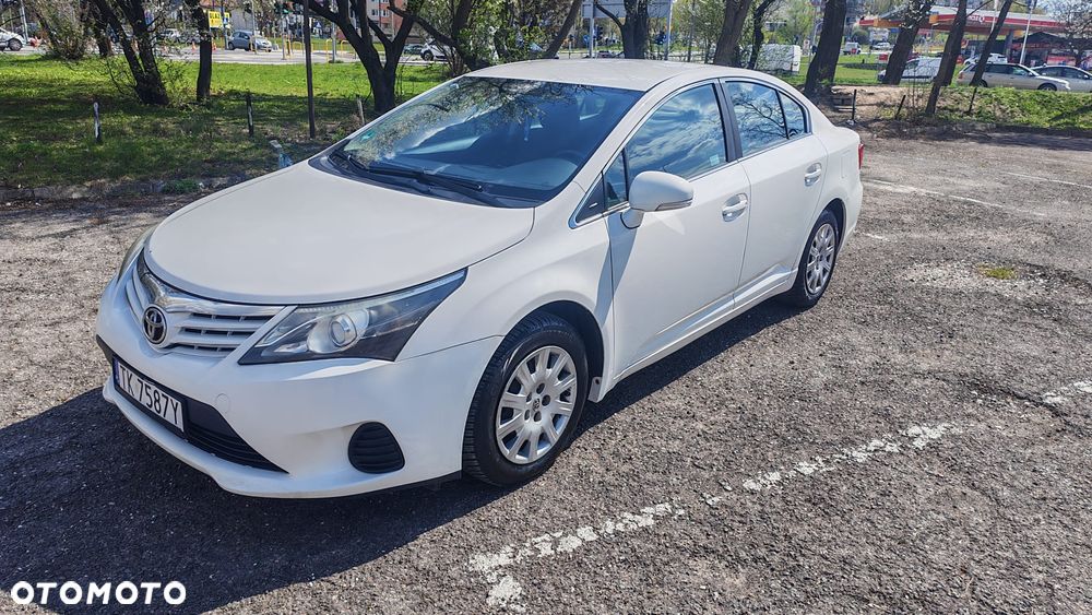 Toyota Avensis 2.0 D-4D Active - 15