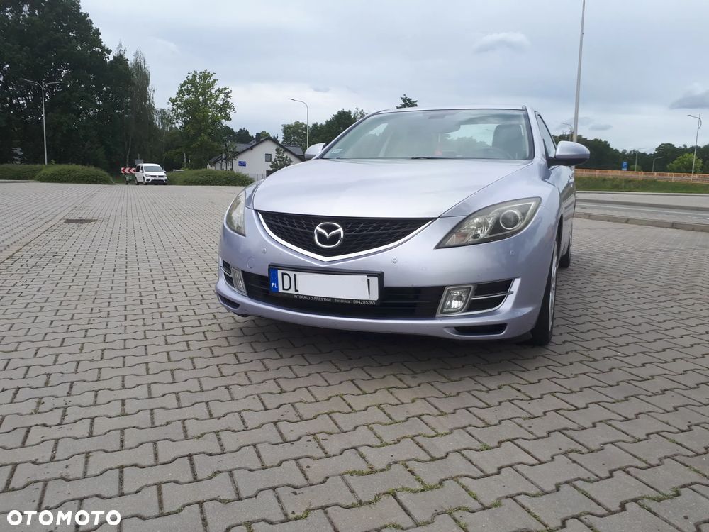 Mazda 6 Sport 2.0 Exclusive - 4