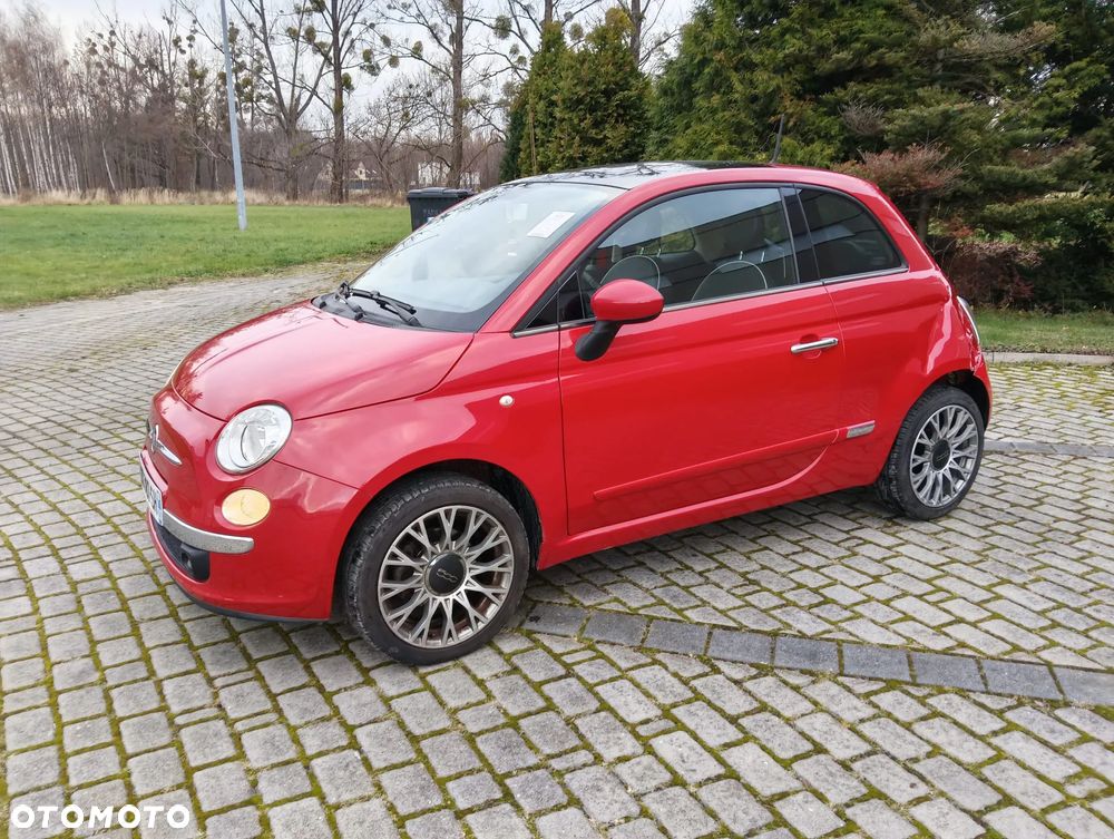 Fiat 500 1.2 8V Lounge - 6