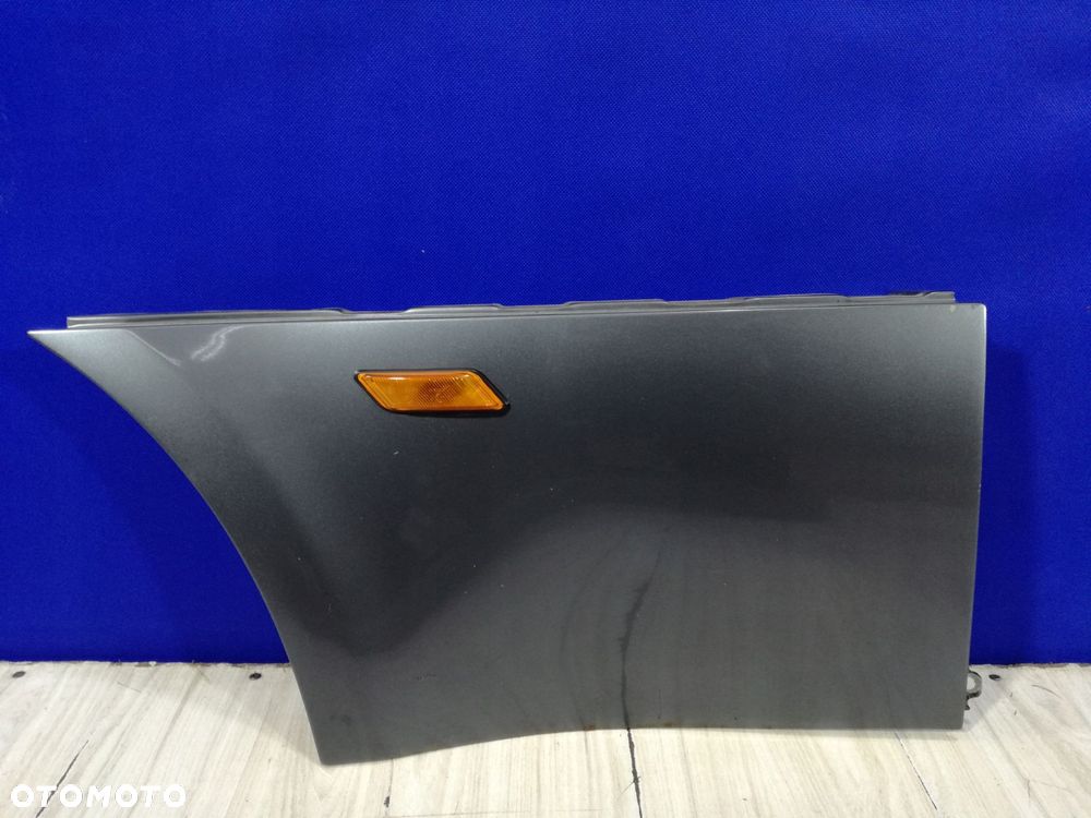 bmw z3 e36 95/02 błotnik lewy przód 400/7 stahlgrau - 1