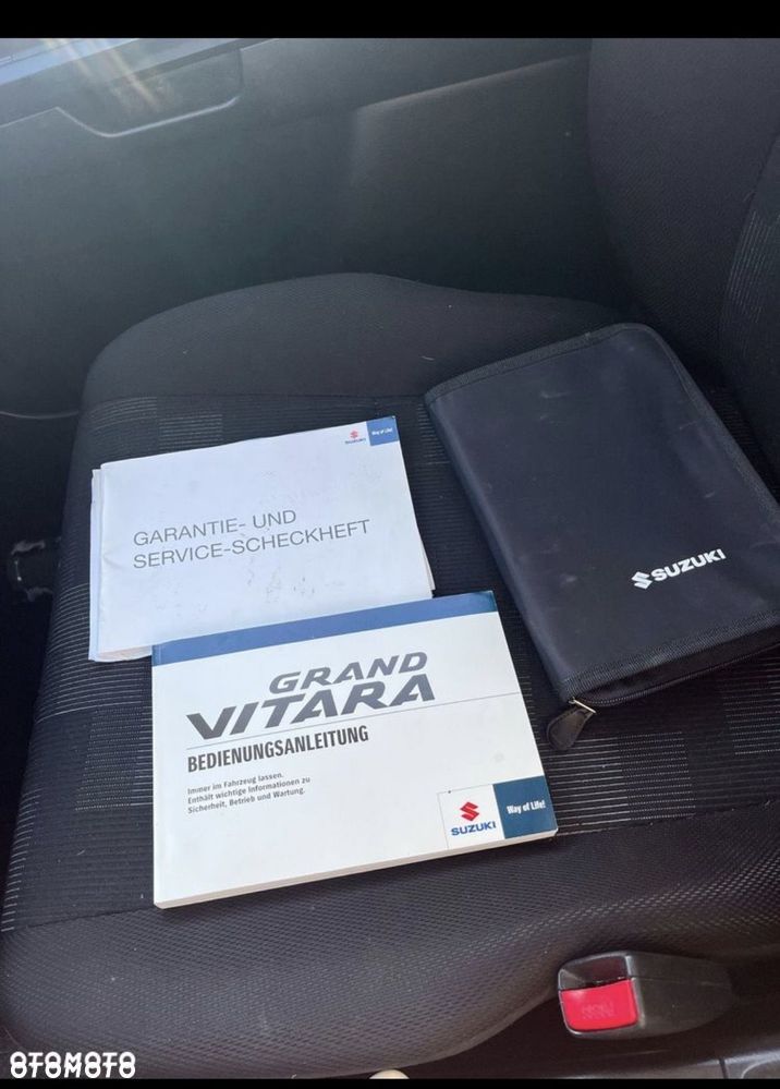 Suzuki Grand Vitara - 25