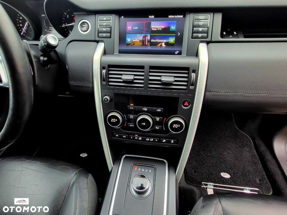 Land Rover Discovery Sport - 26