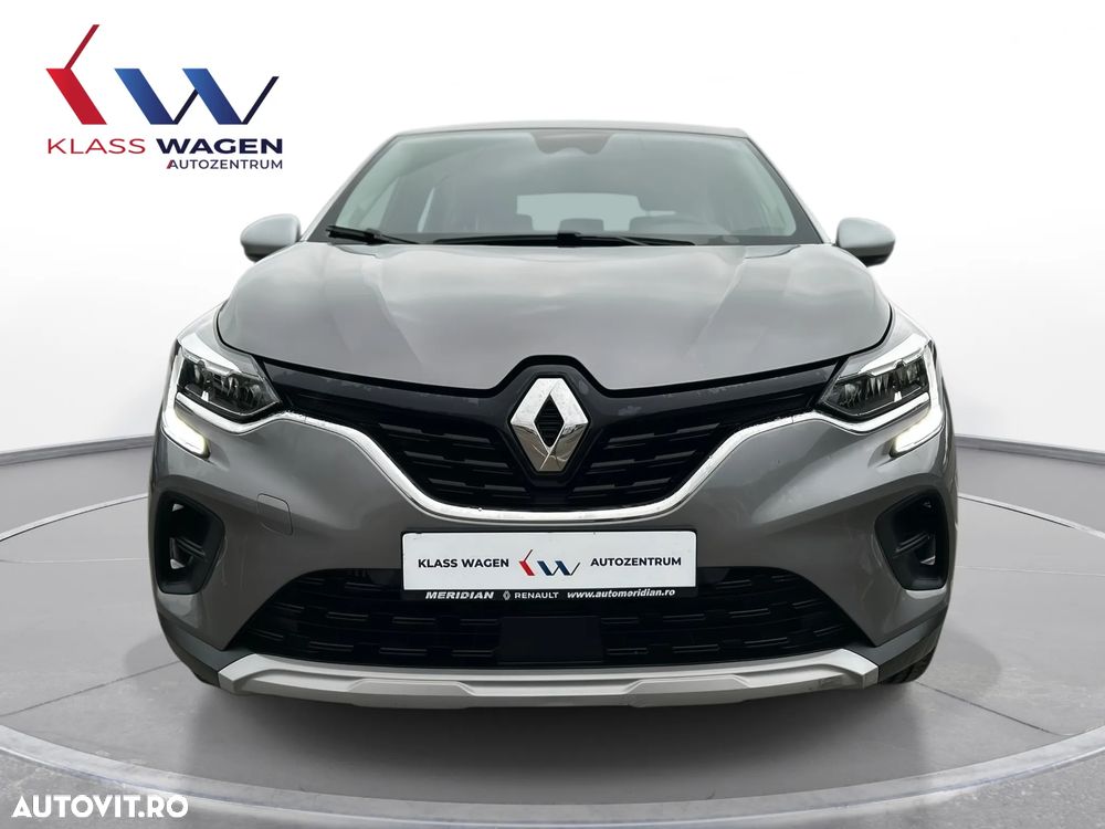 Renault Captur TCe 90 Equilibre - 4