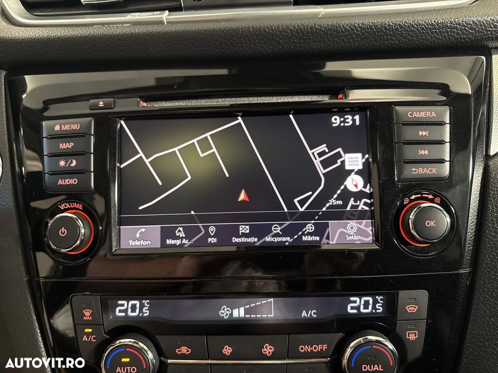 Nissan Qashqai - 22