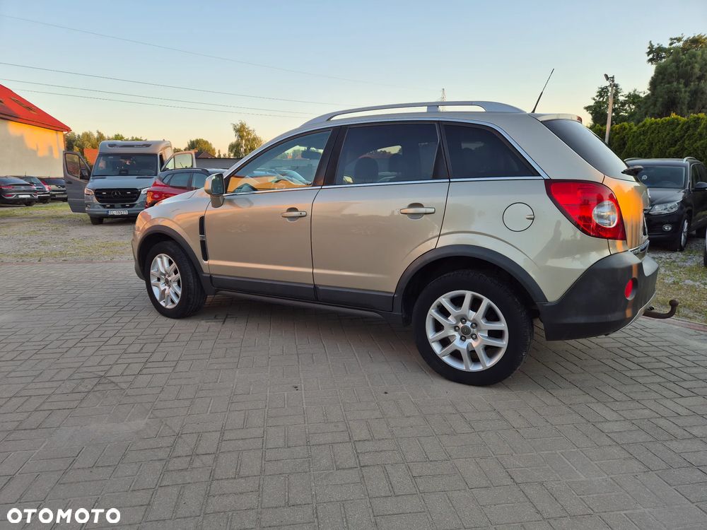 Opel Antara 2.0 CDTI Cosmo - 6