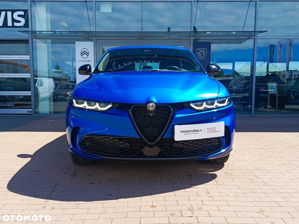 Alfa Romeo Tonale 1.5 T4 GSE mHEV Sprint DCT - 2