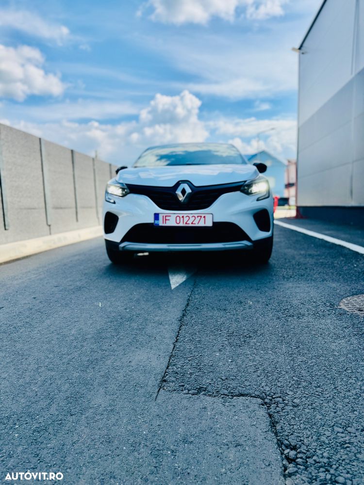 Renault Captur TCe 100 Intens - 14