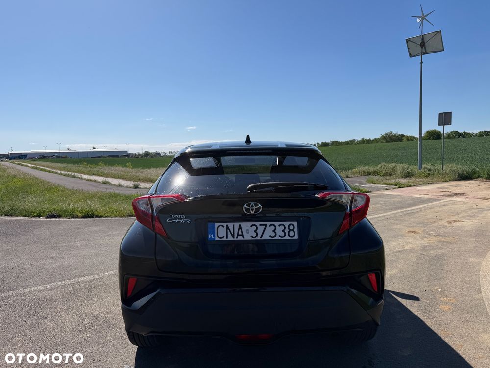 Toyota C-HR 1.2 T Premium - 6