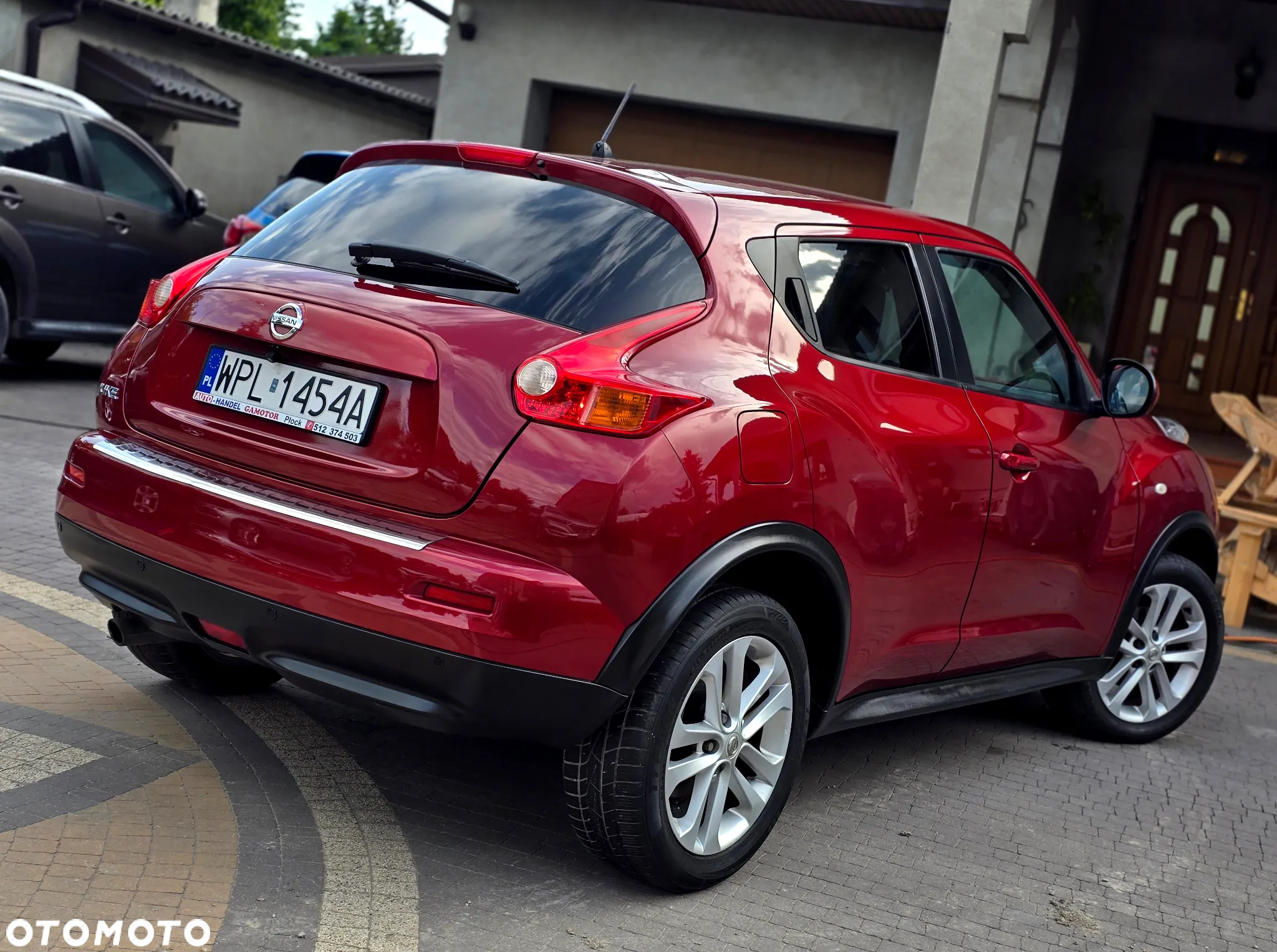 Nissan Juke - 5