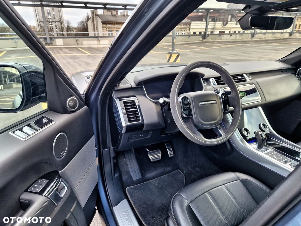 Land Rover Range Rover Sport P400 3.0 HST - 19