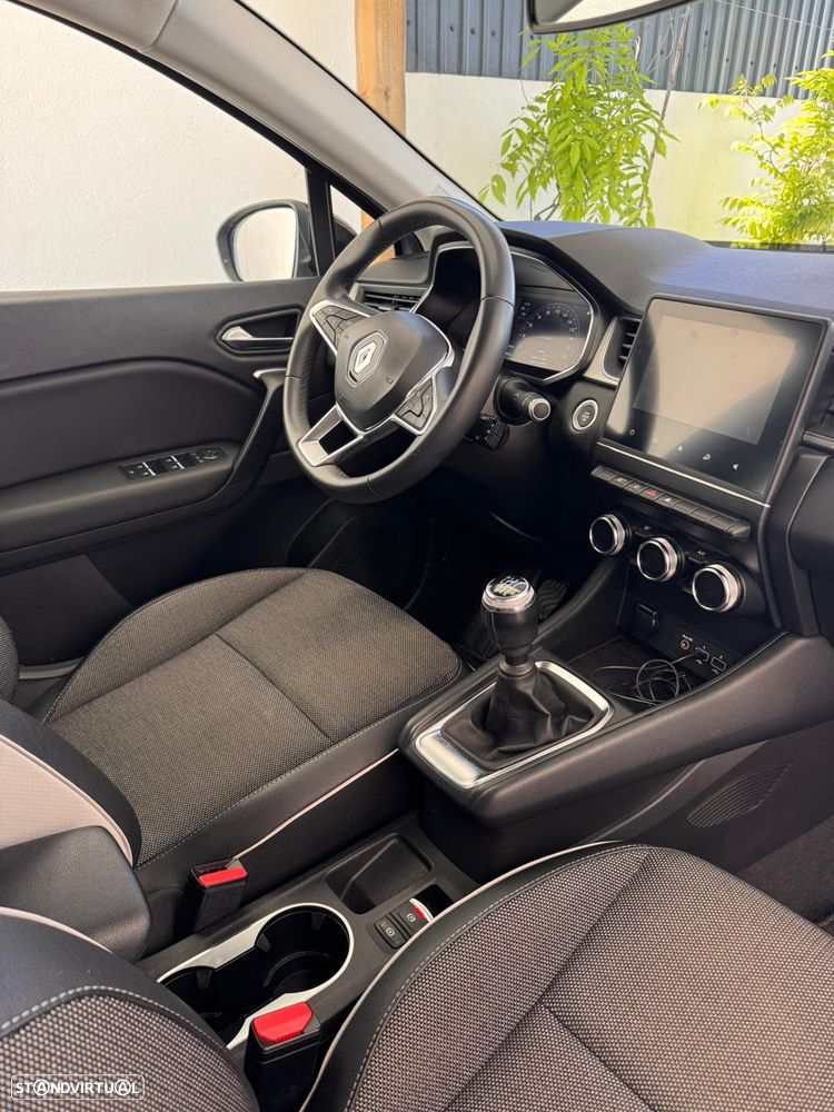 Renault Captur 1.0 TCe Exclusive - 9