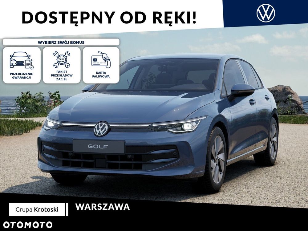 Volkswagen Golf 1.5 eTSI mHEV Life Plus DSG - 2