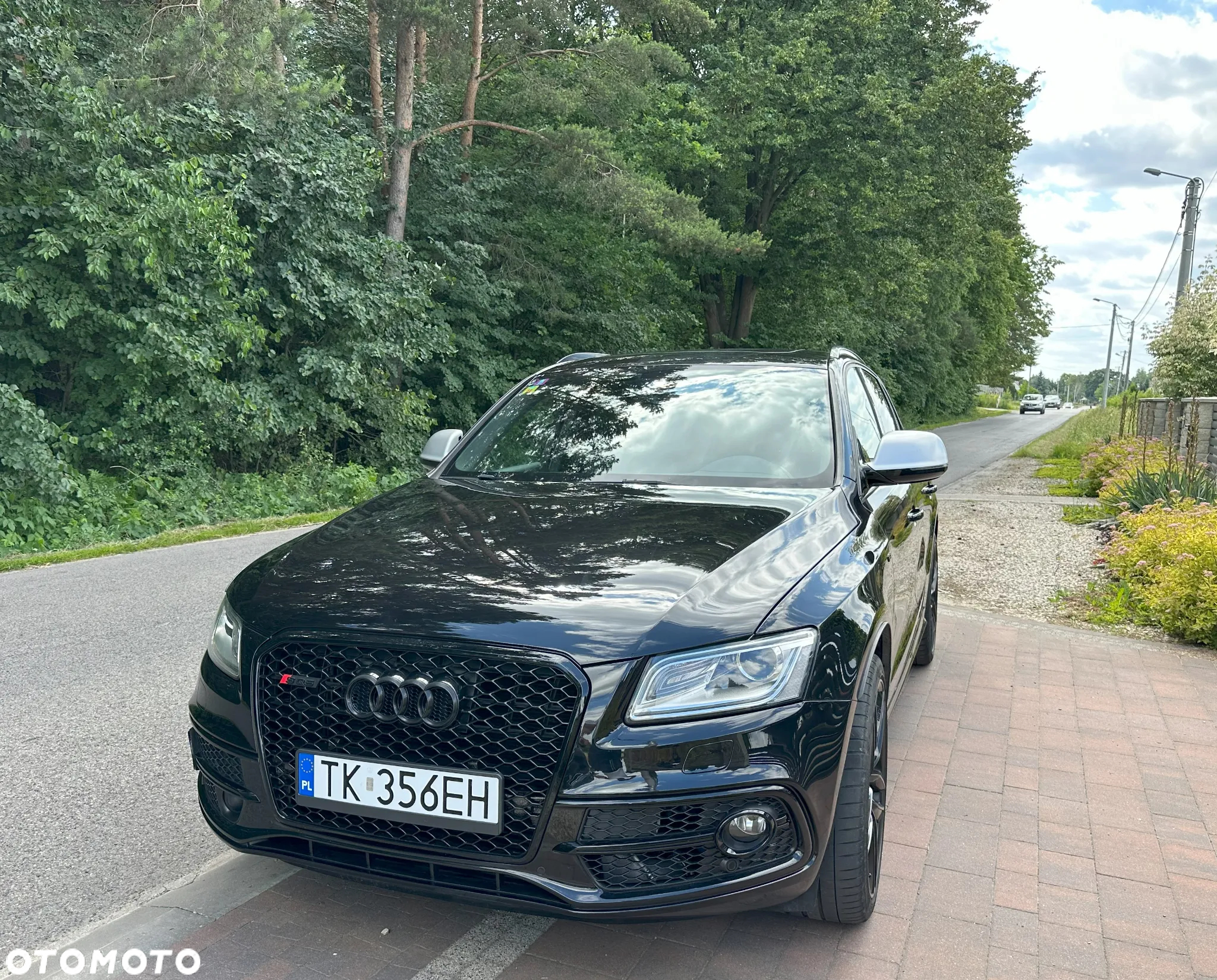 Audi SQ5 3.0 TDI Quattro Tiptronic EU6 - 3