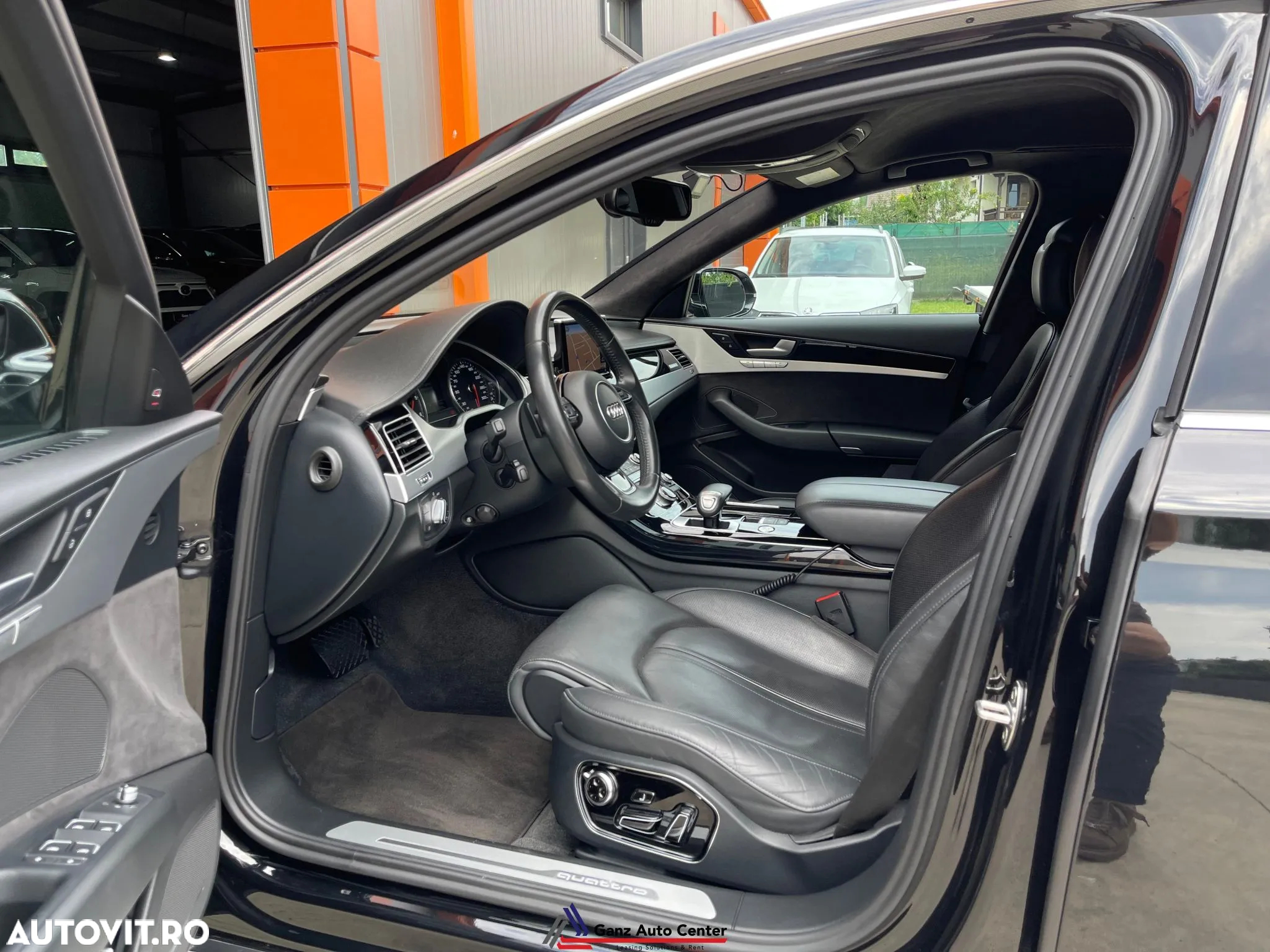 Audi A8 3.0 TDI Quattro Tiptronic - 5