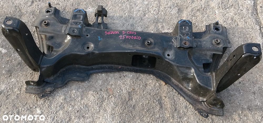 SUZUKI SX4 S-CROSS II SANKI WÓZEK KOŁYSKA - 1