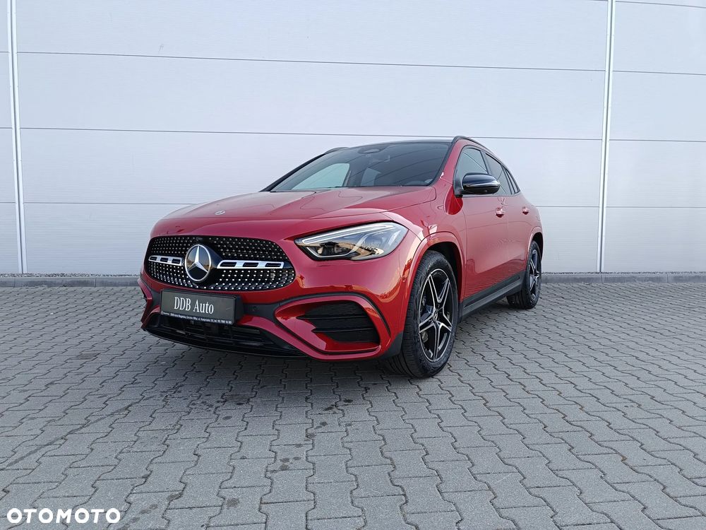 Mercedes-Benz GLA 220 mHEV 4-Matic AMG Line 8G-DCT - 2