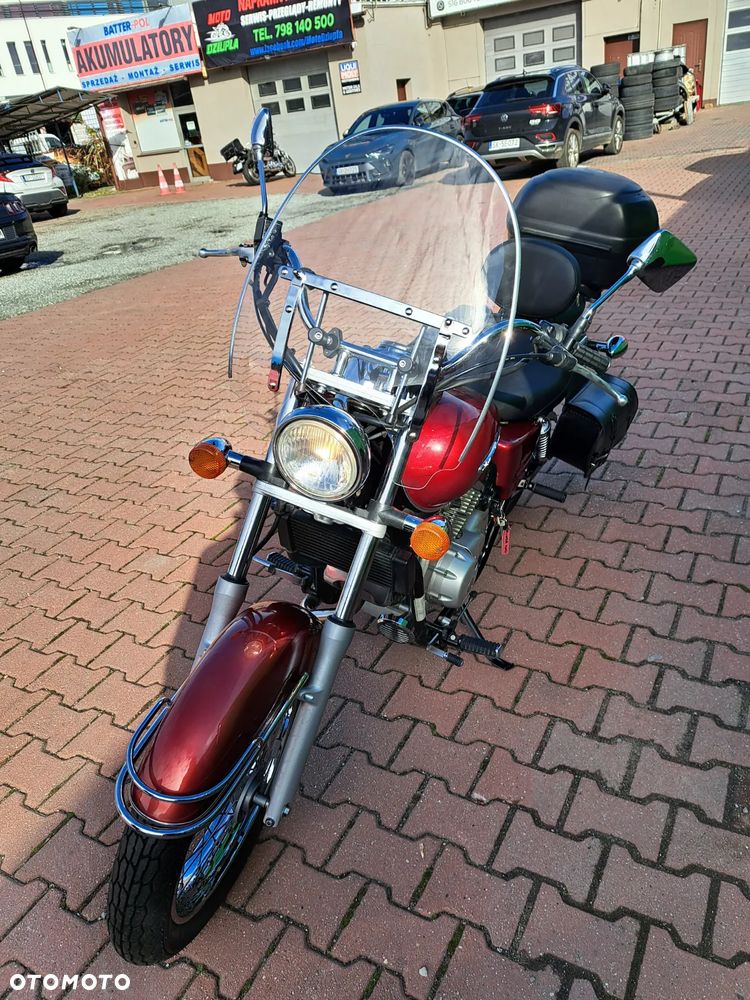 Honda Shadow - 21