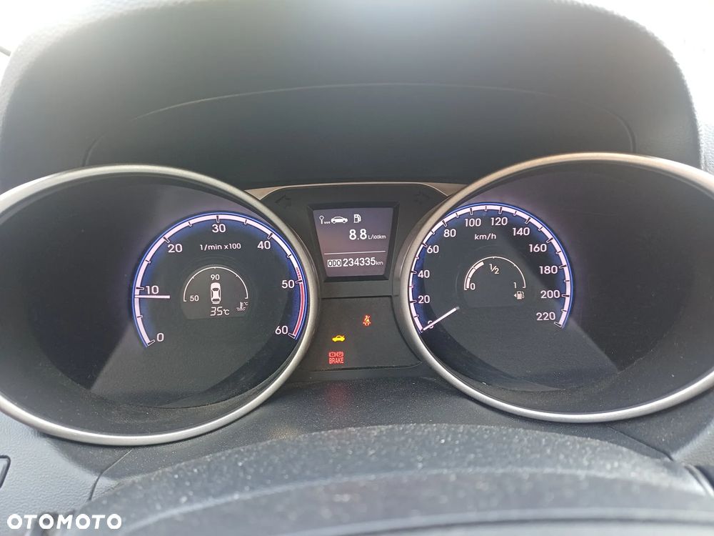 Hyundai ix35 1.7 CRDi Premium 2WD - 8