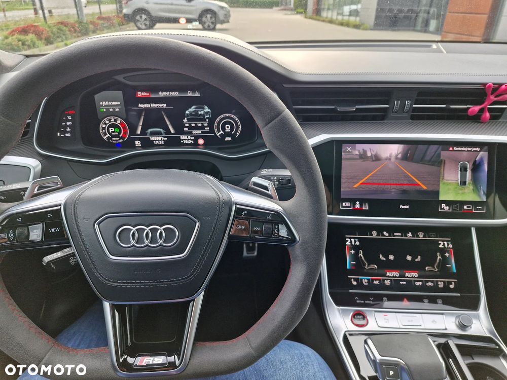 Audi RS7 Sportback TFSI mHEV Quattro Tiptronic - 29