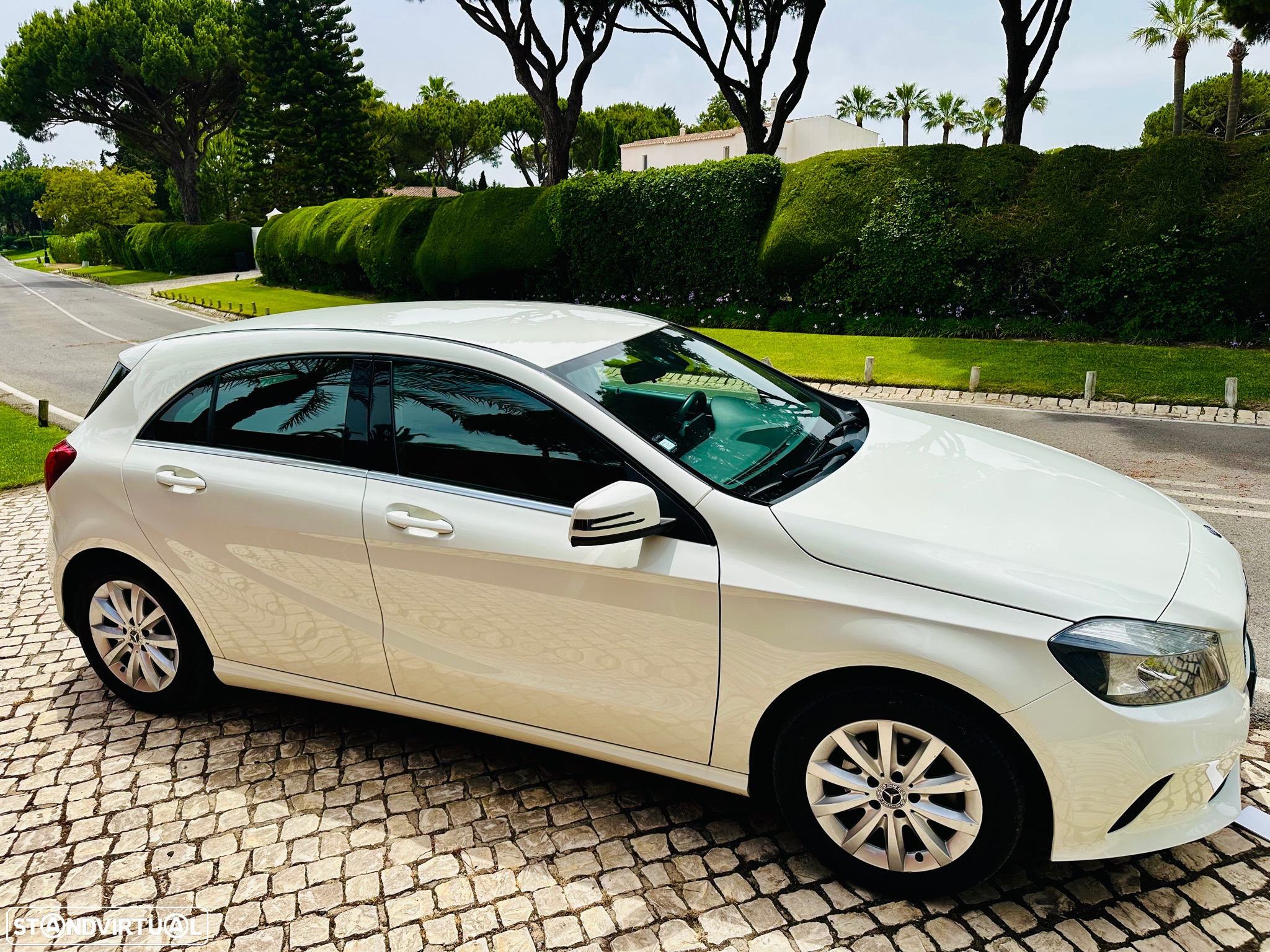 Mercedes-Benz A 160 - 11