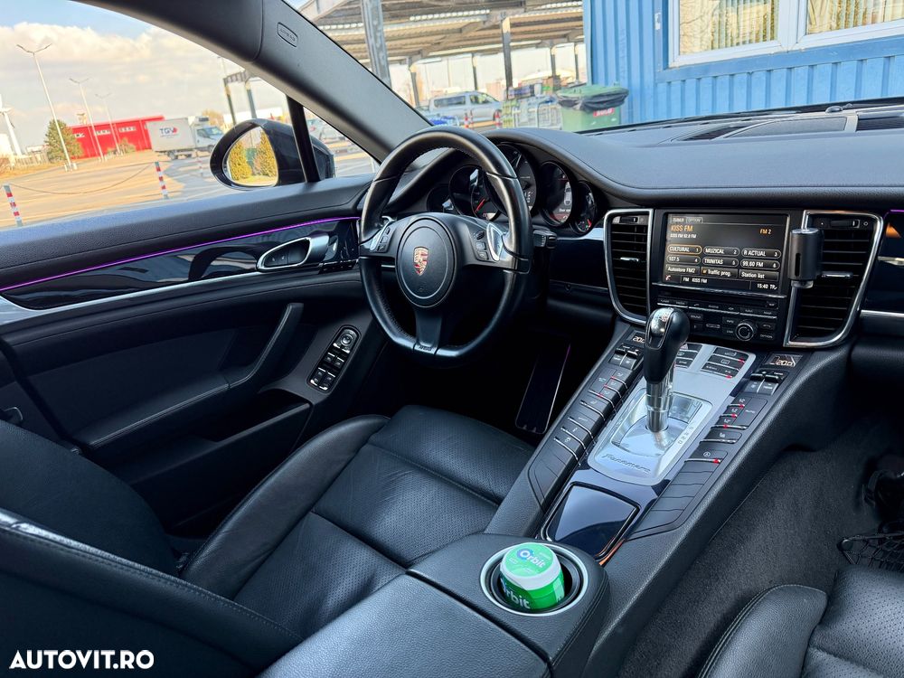 Porsche Panamera 3.0 Tiptronic S - 10