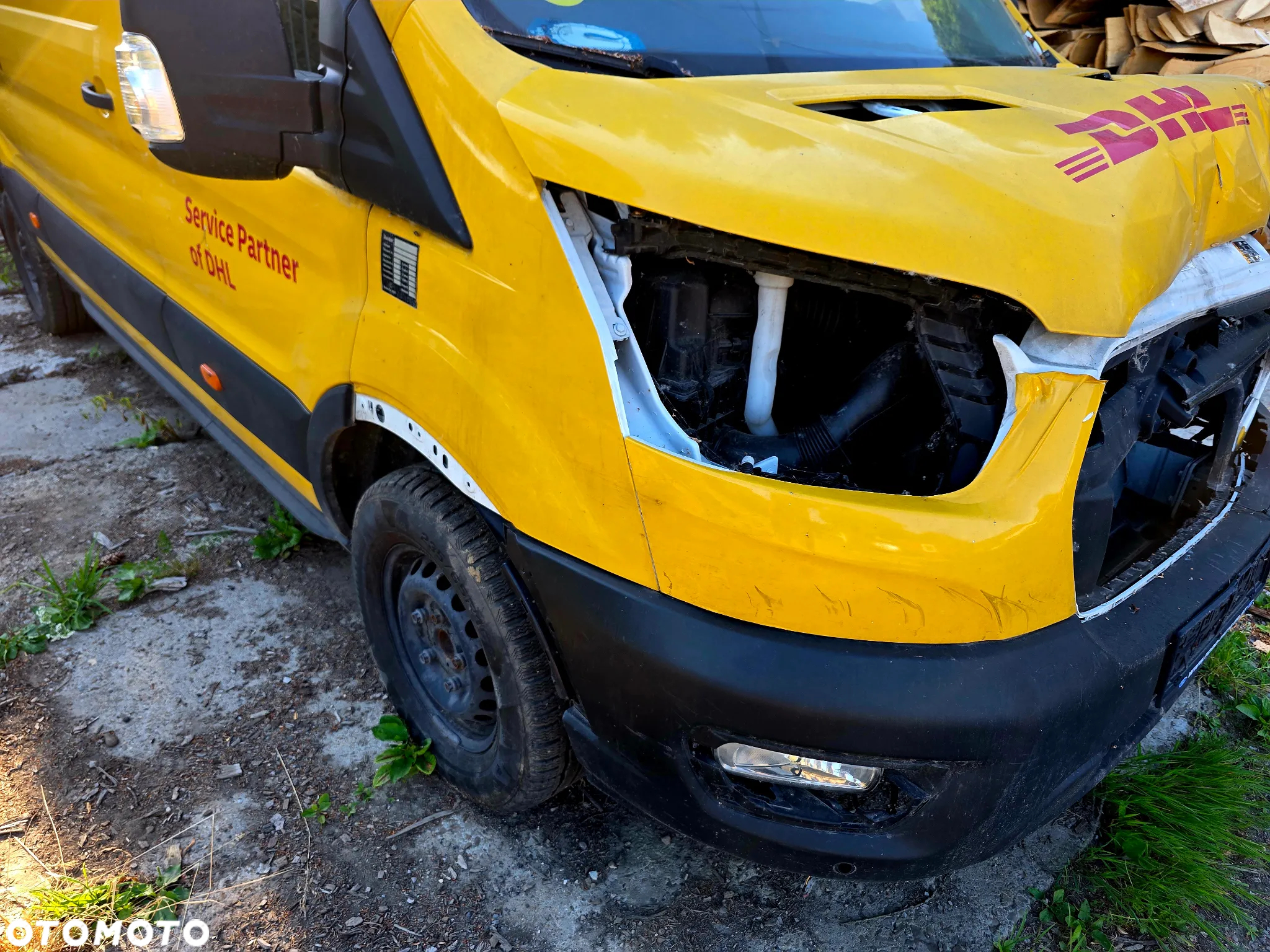 Ford Transit - 7