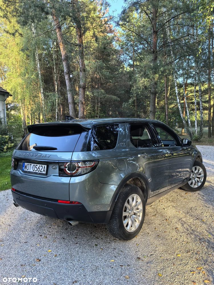 Land Rover Discovery Sport 2.0 TD4 Pure - 2