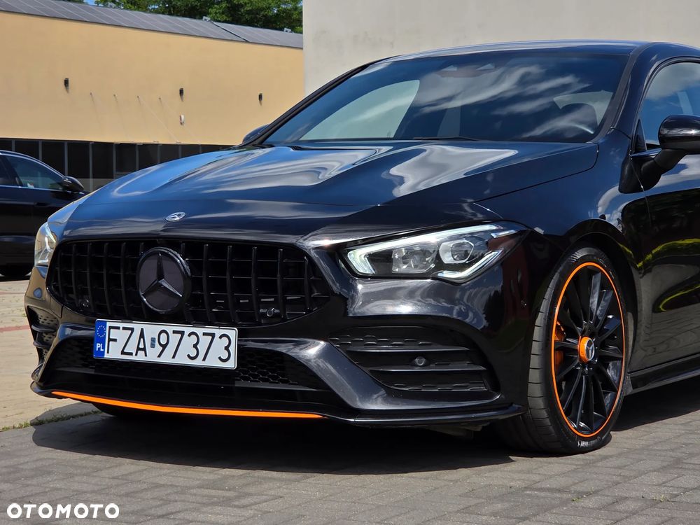 Mercedes-Benz CLA 200 d 8G-DCT Edition 2020 - 8