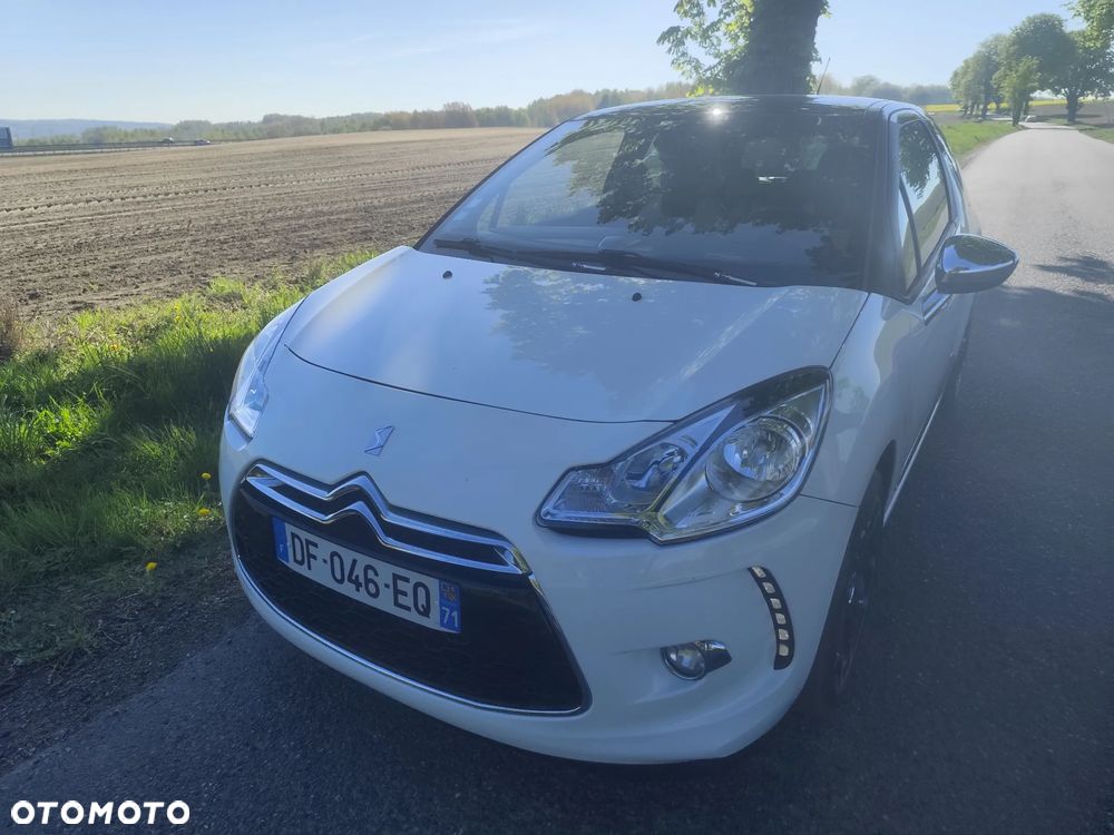 Citroën DS3 - 10