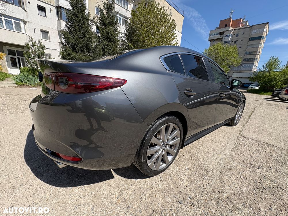 Mazda 3 G122 MHEV Plus - 6