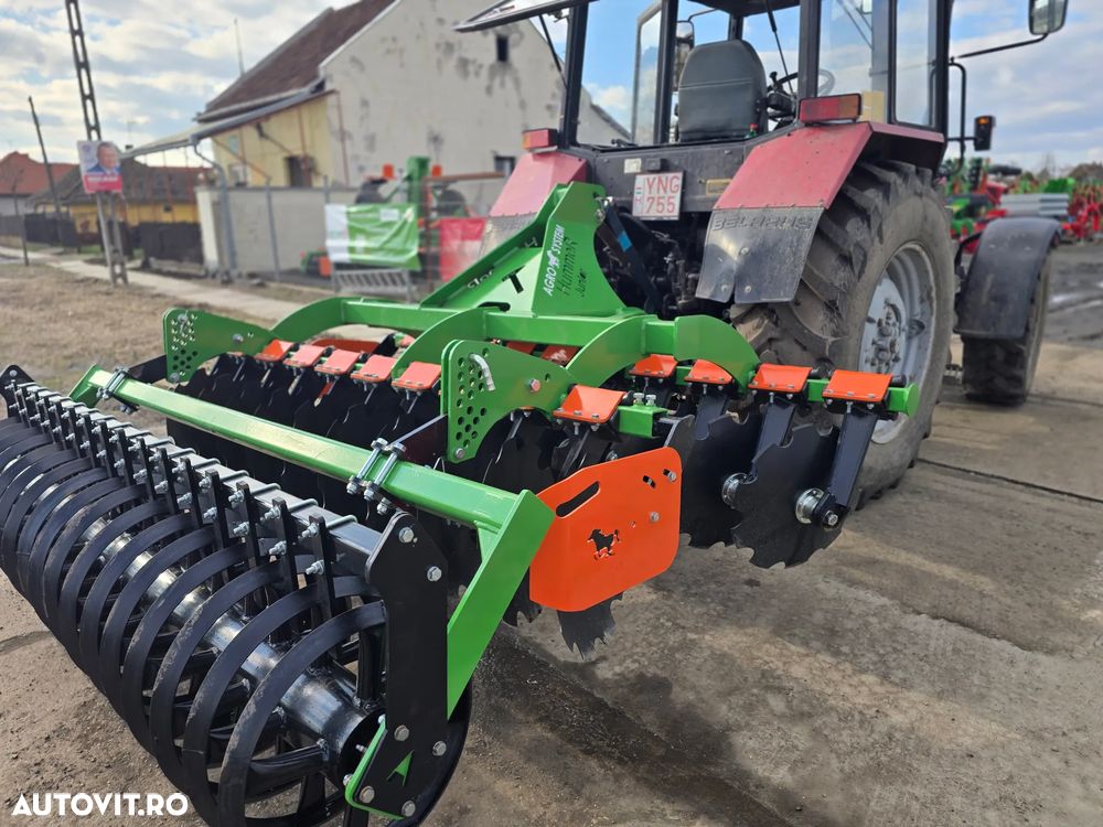 Rotor Hummer Junior - 16