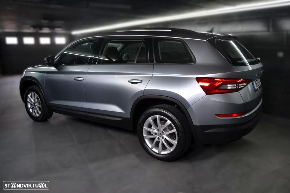 Skoda Kodiaq 2.0 TDI Ambition DSG - 24
