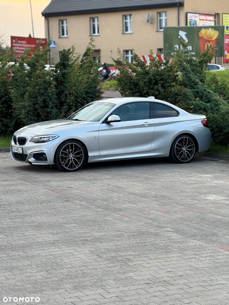BMW Seria 2 218d M Sport - 2
