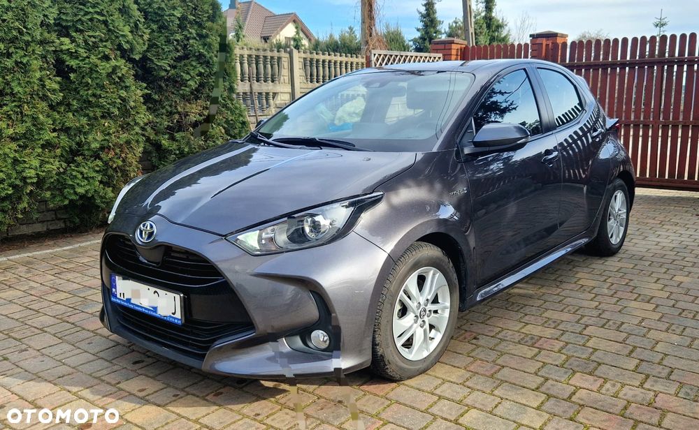 Toyota Yaris 1.5 VVT-i Selection - 2