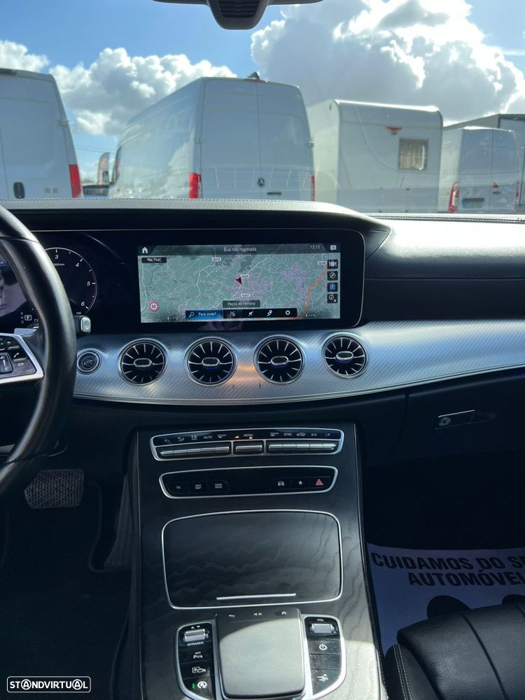 Mercedes-Benz E 220 d - 27