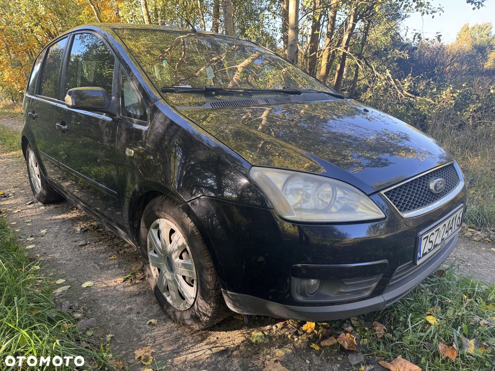 Ford Focus C-Max 2007 photo 3