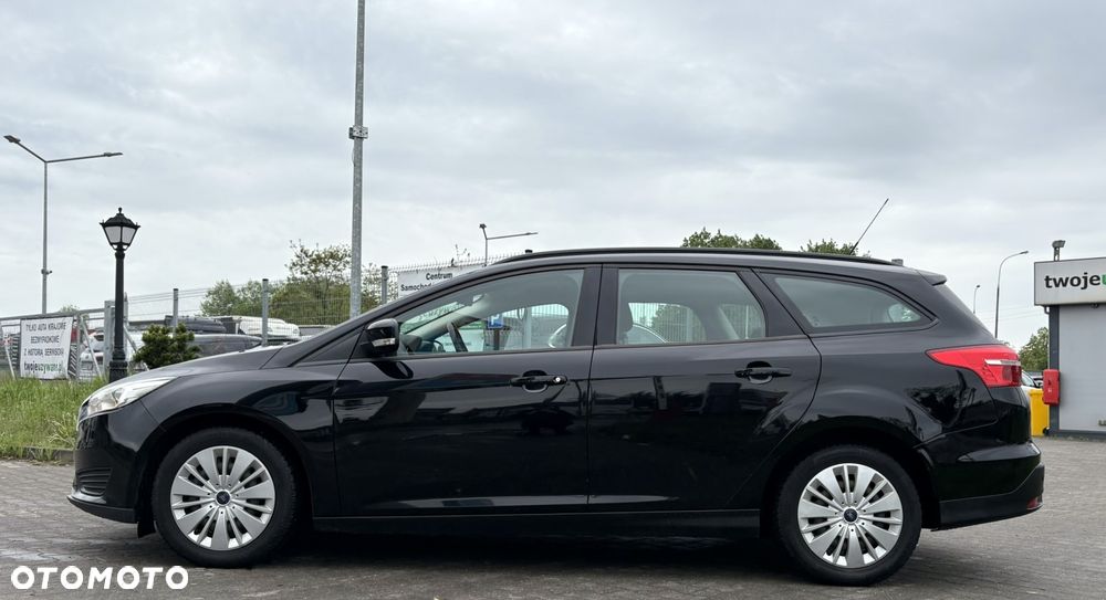 Ford Focus 1.6 Gold X PowerShift - 4
