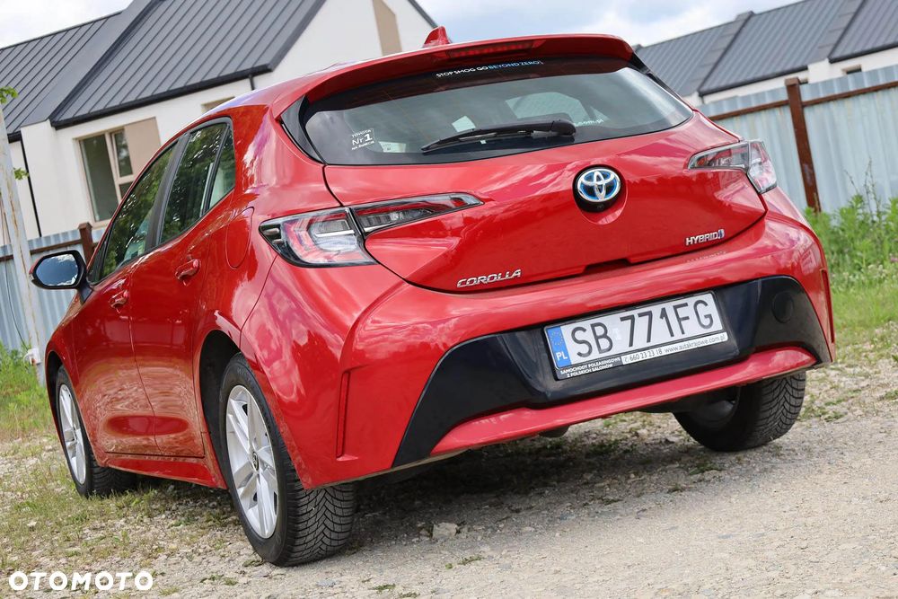 Toyota Corolla 1.8 Hybrid Comfort - 6