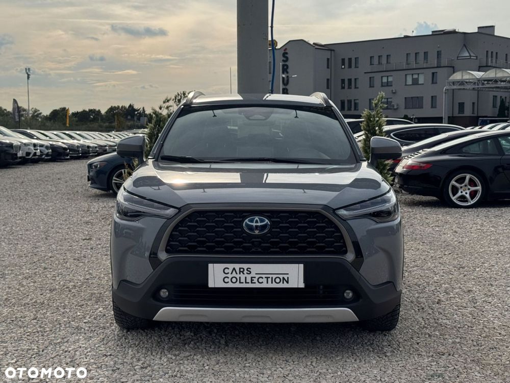 Toyota Corolla Cross 2.0 Hybrid Executive - 9
