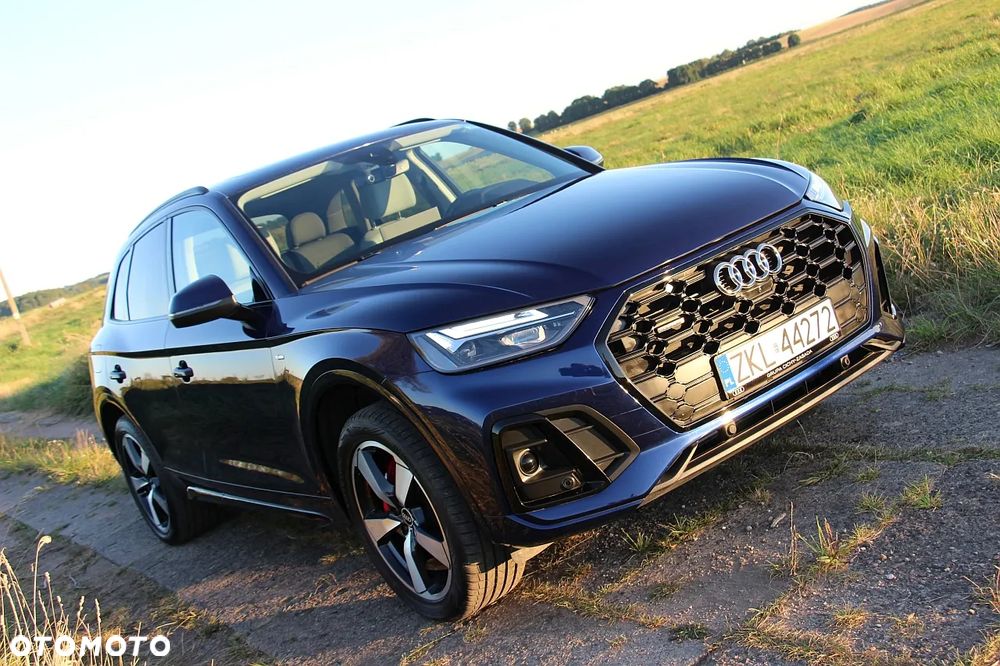 Audi Q5 45 TFSI quattro S tronic S line - 5