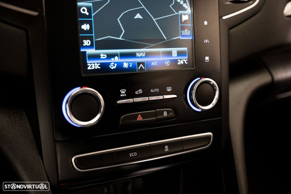 Renault Mégane 1.5 Blue dCi Intens EDC - 8