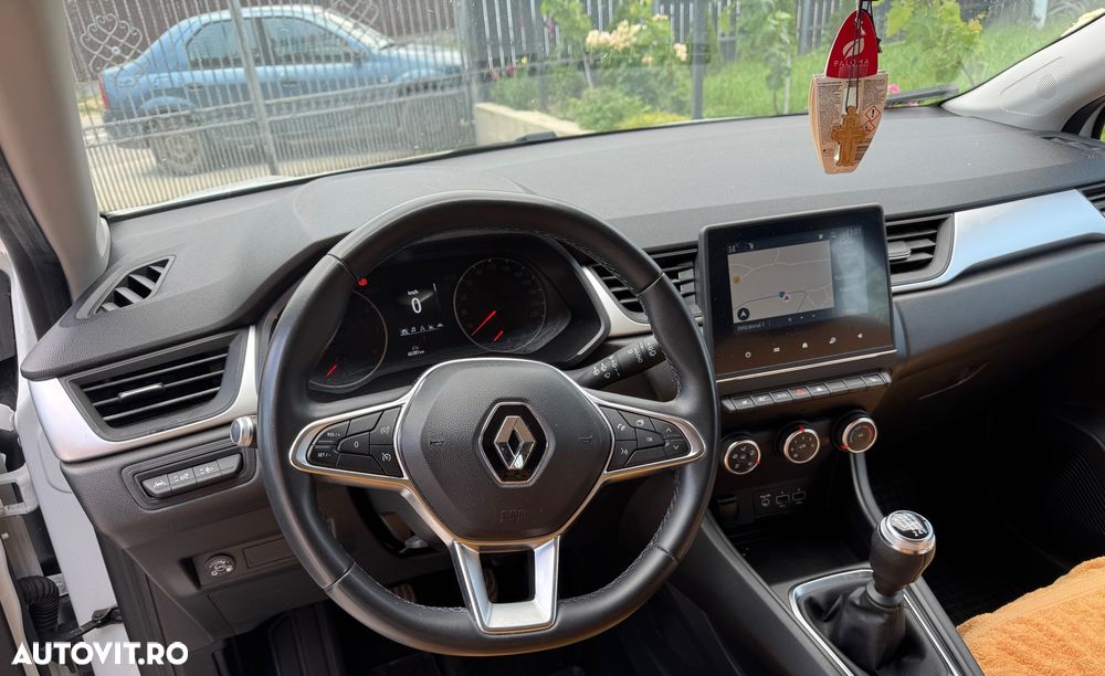 Renault Captur TCe 100 Life - 5