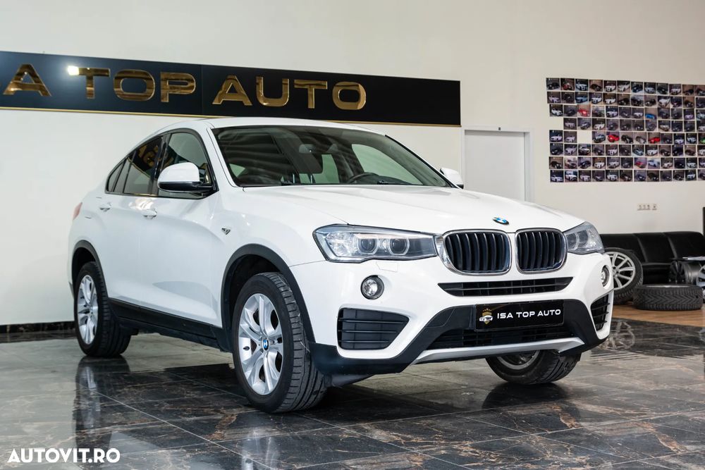 BMW X4 xDrive20d Aut. - 13