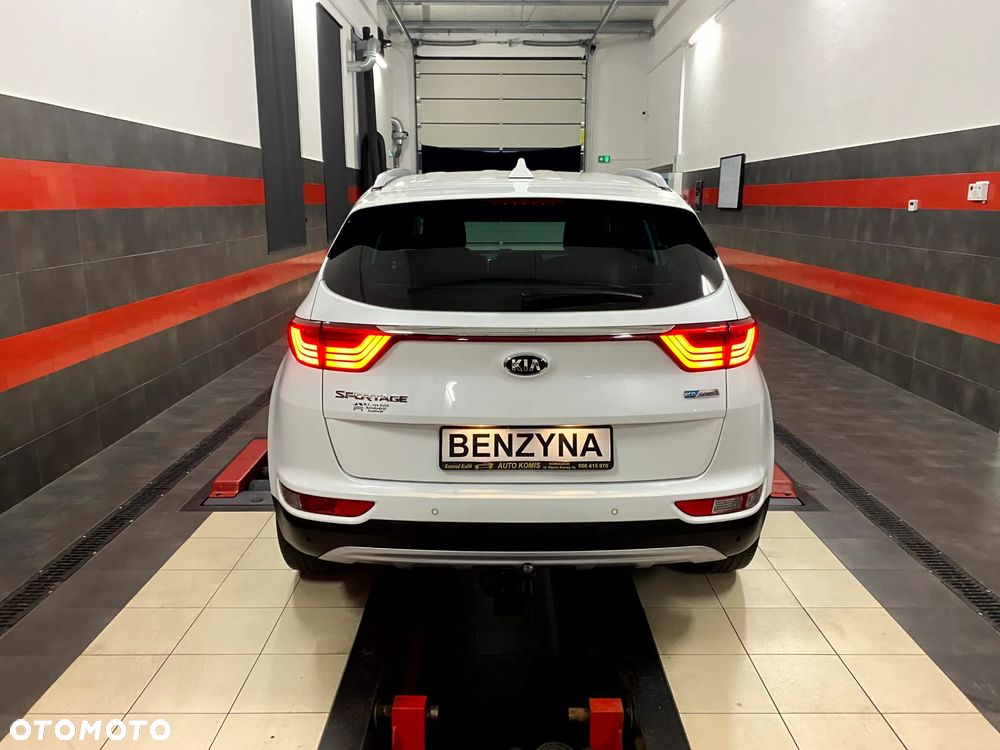 Kia Sportage ver-1-6-gdi-2wd-vision - 8