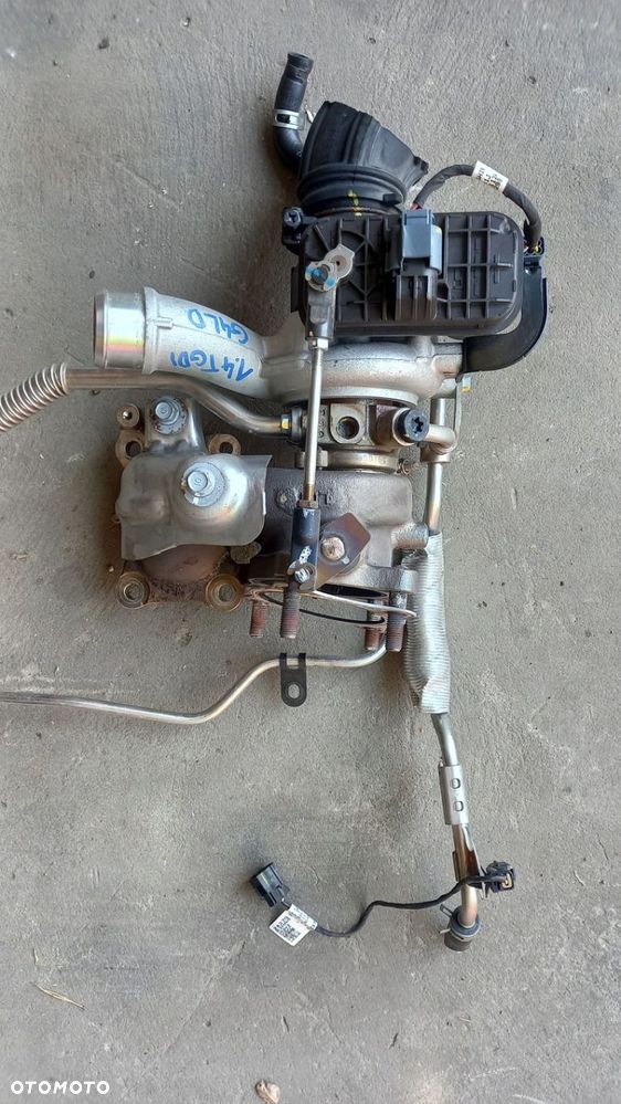 Turbosprężarka turbina hyundai 1,4 tgdi g4ld 28231-03010 28231-03010 - 1