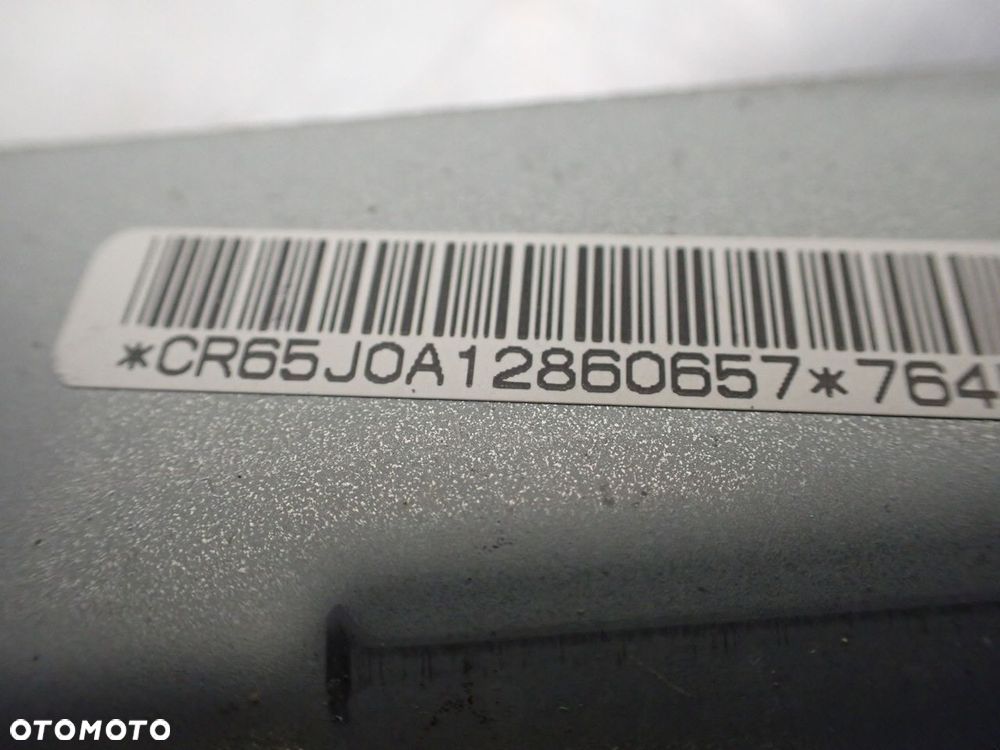 KURTYNA POWIETRZNA PRAWA PASAŻERA SUZUKI GRAND VITARA II 1.9 76450-65J01 - 7