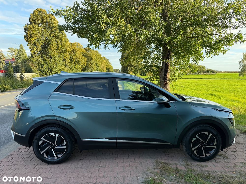 Kia Sportage - 7