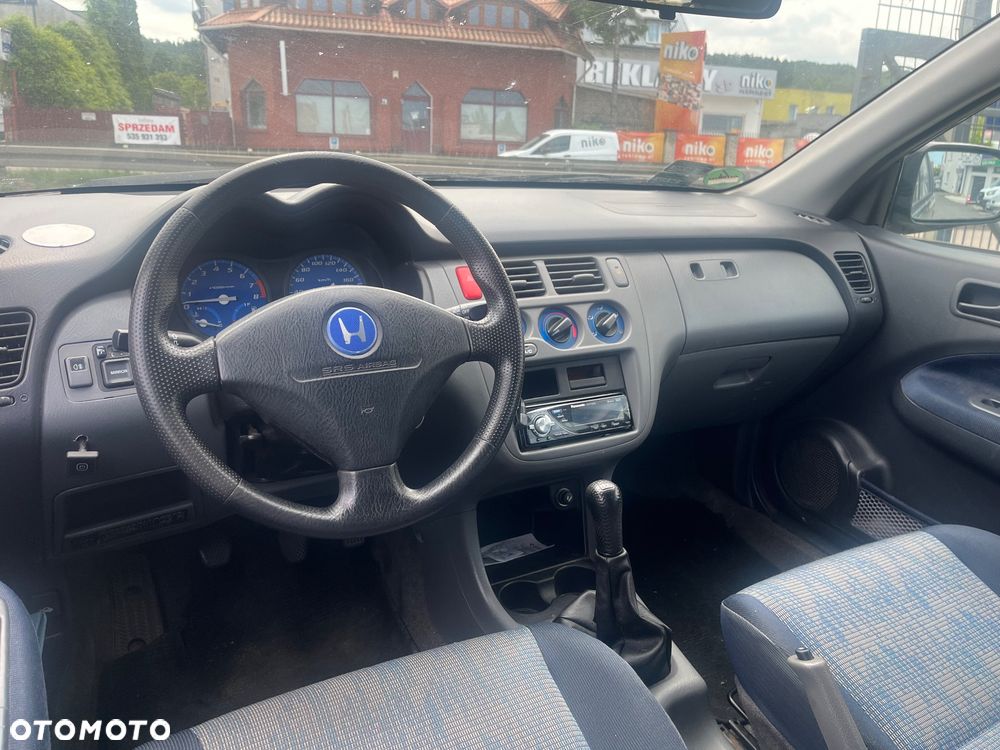 Honda HR-V 4wd - 6