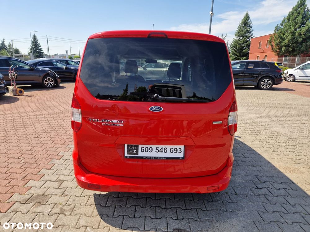 Ford Transit Courier Trend - 4